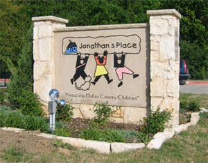 Jonathan's Place sign
